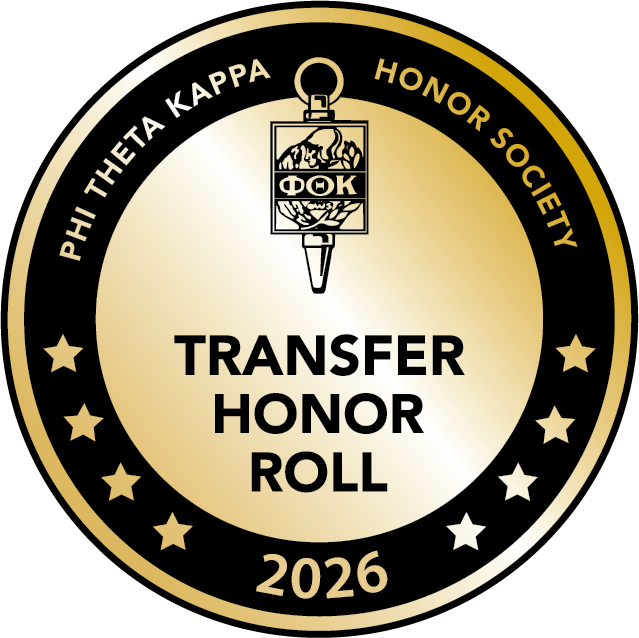 Gold Honor Role Transfer Badge 26