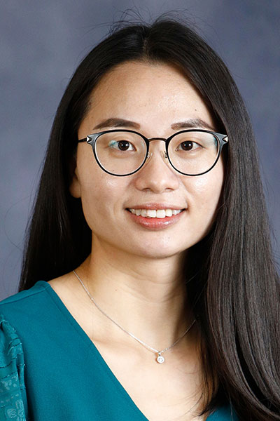 Xiaoping &ldquo;Ping&rdquo; Fan