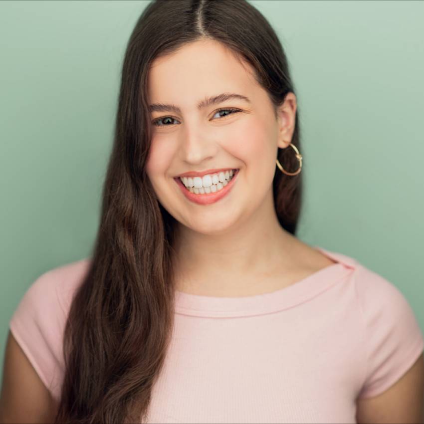 Abby Straebler Headshot