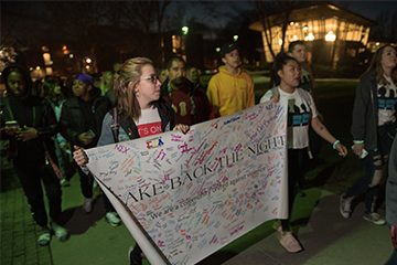 Events planned to shine a light on Domestic Violence Awareness Month ...