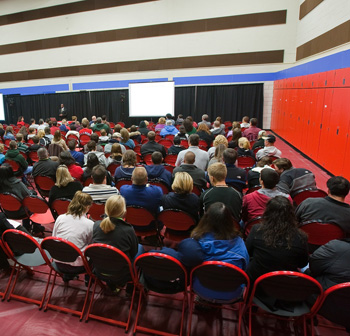 Annual Admissions Open House Set for April 6 - SUNY Cortland