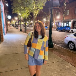 Photo of Christina Gelchie