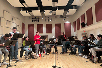 Students to perform musical off-Broadway - SUNY Cortland