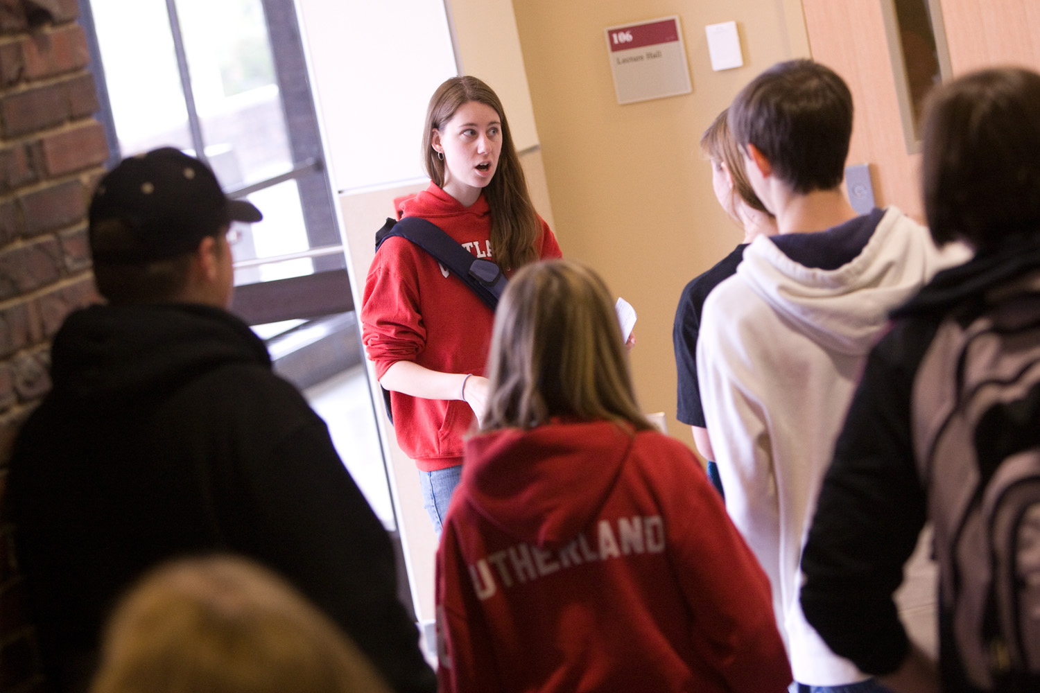 Admissions Open House Set for April 5 - SUNY Cortland