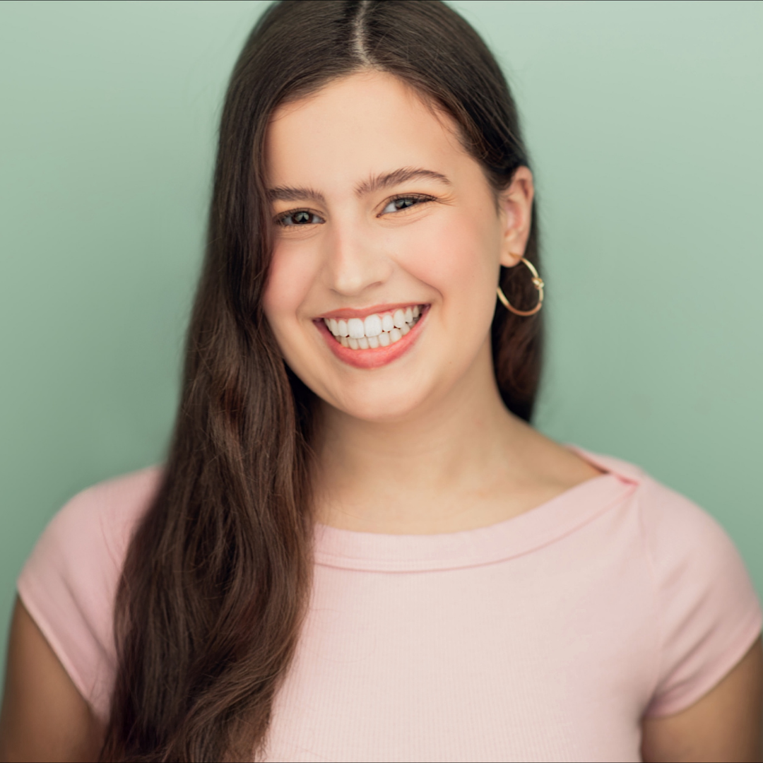 Abby Straebler Headshot