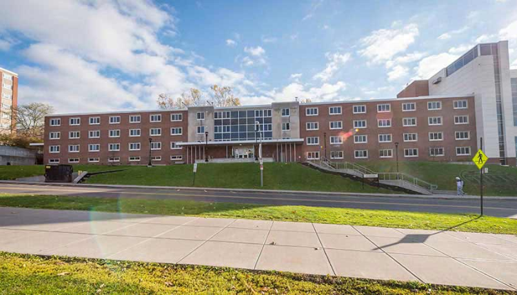 Building Details - SUNY Cortland