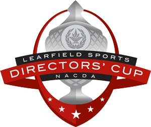NACDA Directors' Cup seal