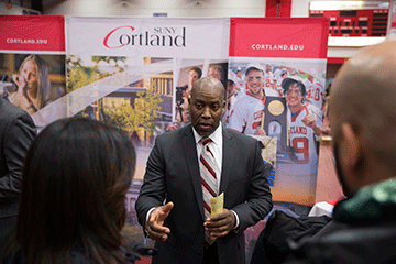 Fall Open House Set for Oct. 12 - SUNY Cortland