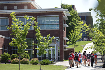 College Hosts Second Fall Open House on Nov. 11 - SUNY Cortland