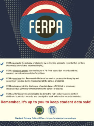 FERPA flyer