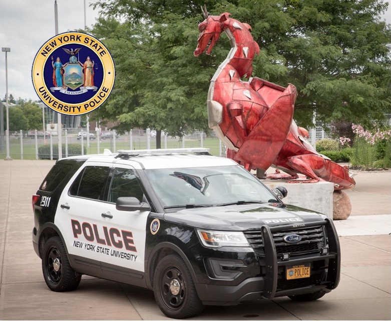 University Police Department SUNY Cortland 