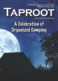 Taproot a celebration of organized camping fall/winter 2010