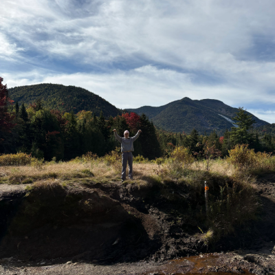 Mount Colden, photo taken by Conner Ditzler