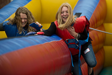 Annual Spring Fling Carnival Planned - SUNY Cortland