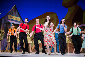 SUNY Cortland 2018-19 Theatre Schedule Announced - SUNY Cortland