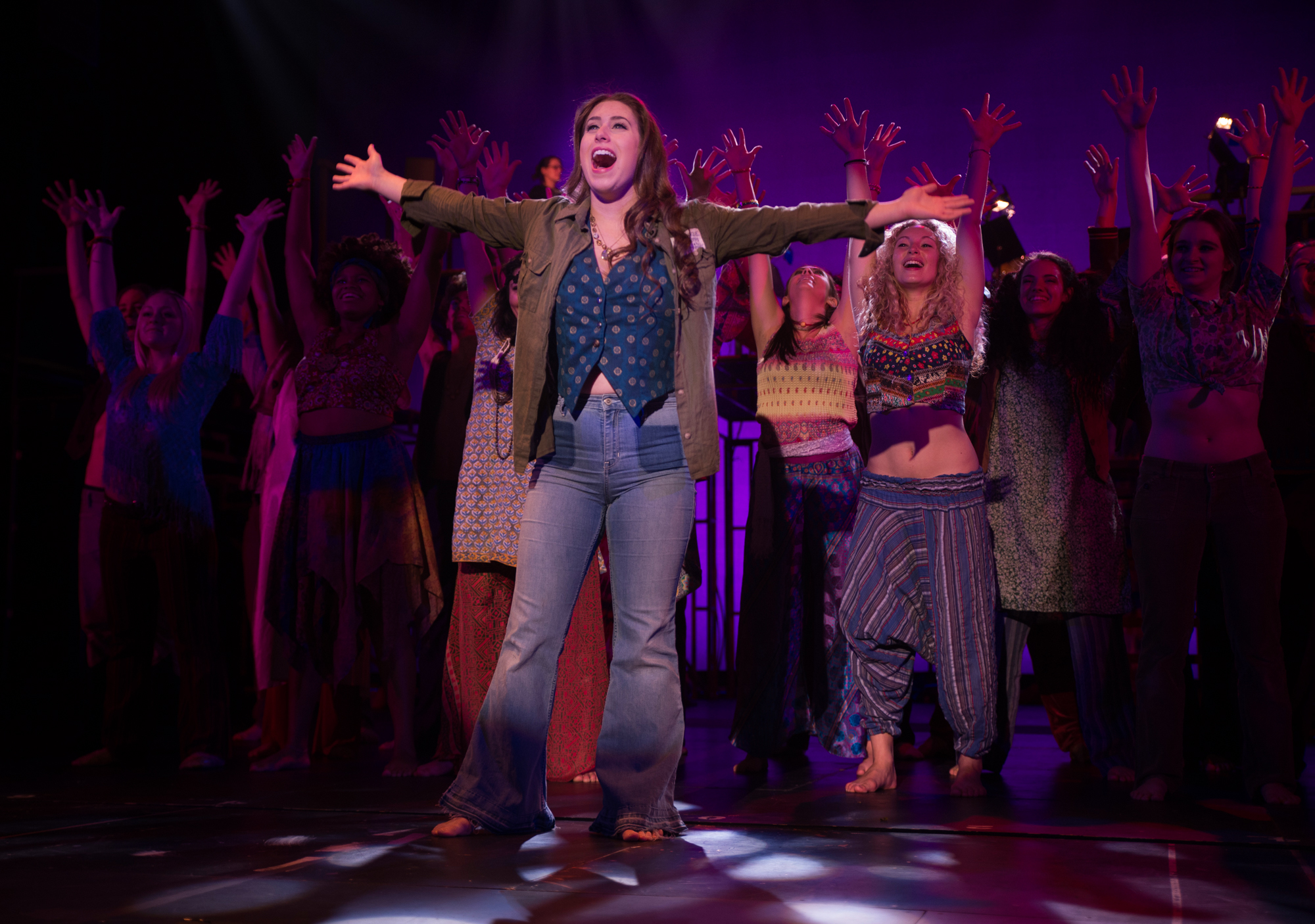 Student Talent Takes Center Stage at Performing Arts Open House - SUNY ...