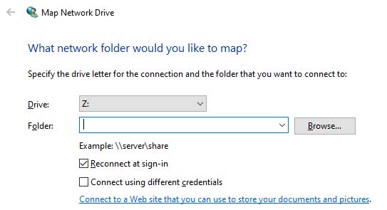 PC2 Creating a folder