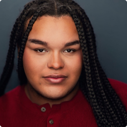 Ezra Rudenko Headshot