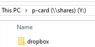 PC3 Folder in files