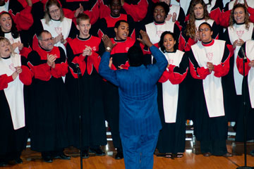 African American Gospel Music