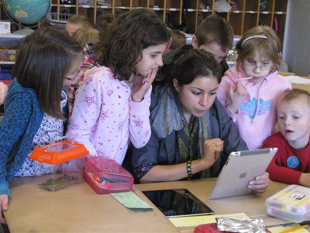 Ipad Program iPad Program Marks Popular Teaching Effort - SUNY Cortland