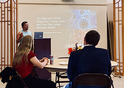 Research Fellowship Information Session