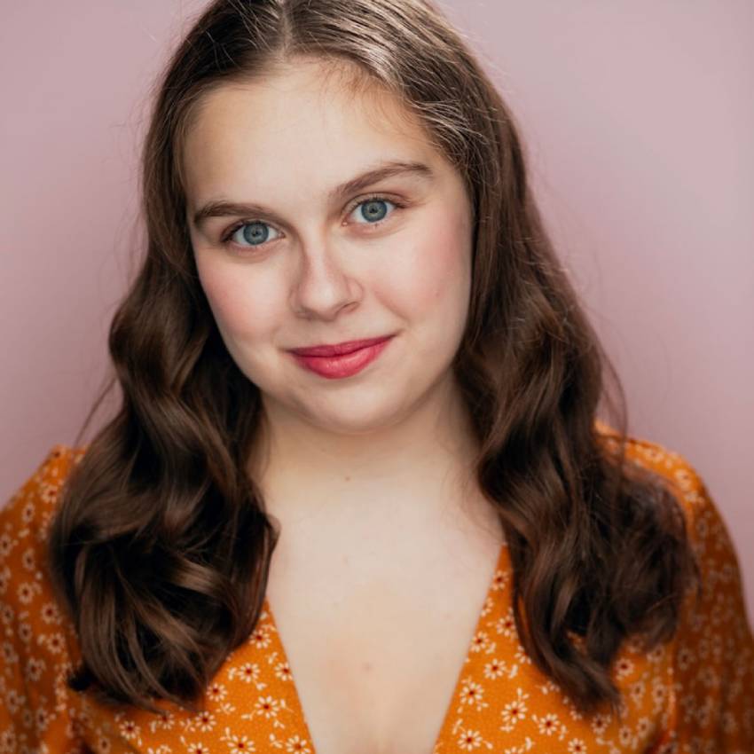 Savinna Jannetti Headshot