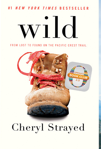 Wild book cover