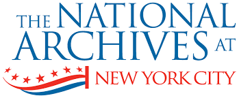 The National Archives at New York City Logo