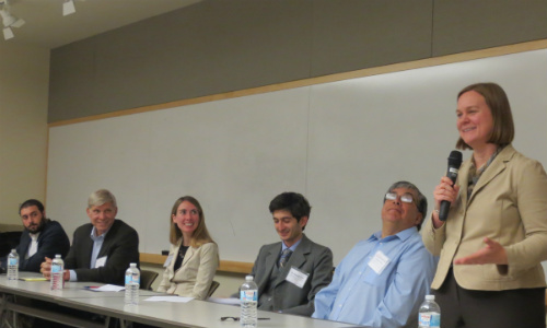 Michael Goldman, David Hempson, Tracy Marvin, Alexandru Balas, Peter Castro, and Mary Schlarb Michael Goldman, David Hempson, Tracy Marvin, Alexandru Balas, Peter Castro, and Mary Schlarb