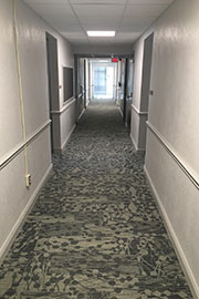 corridor: after