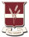 Tau Sigma Logo