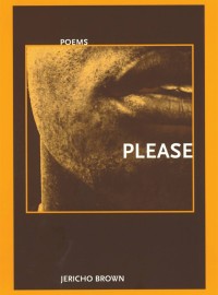 Cover of "Poems Please" by Jericho Brown