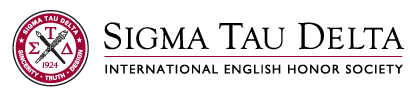 Sigma Tau Delta - International English Honor Society