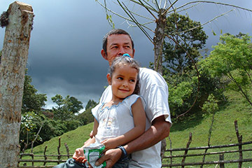 Costa Rica family