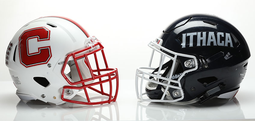 Ticket Sales Begin Soon for 2022 Cortaca Jug Football Game at Yankee Stadium  - Ithaca College Athletics