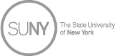 Logo: SUNY