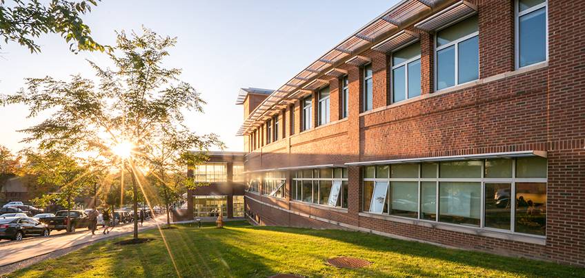 education building WEB