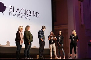 Blackbird panel
