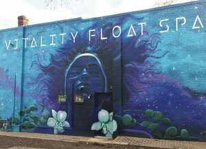 "Vitality Float Spa"