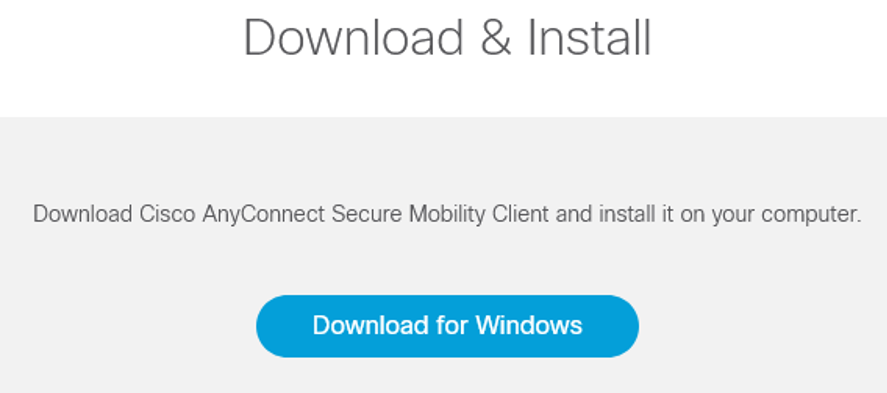 Windows download