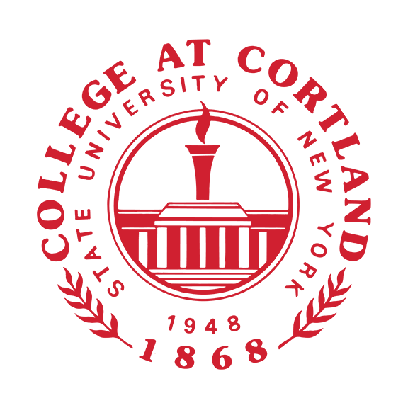 University Seal in red