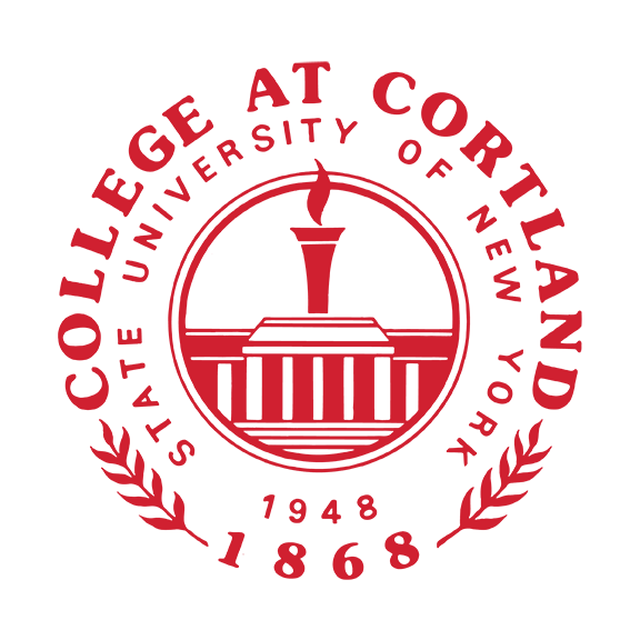 University Seal SUNY Cortland