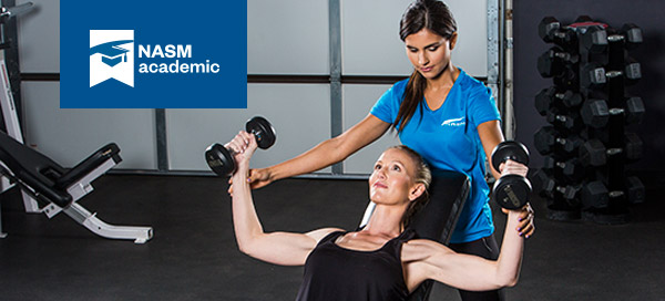 NASM Certified Personal Trainer Certification - SUNY Cortland