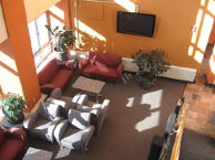 Alger Hall Common Room