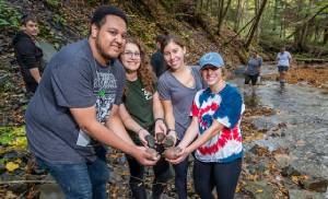 Hoxie Gorge (David Barclay) Field Trip GLY 367.